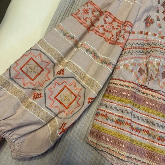 NWT Anthropologie Conditions Apply Top - Picture 4 of 5